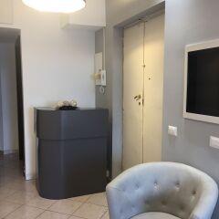 Отель Bakirooms удобства в номере