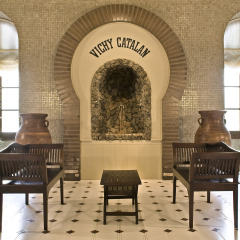 Отель Balneari Vichy Catalan фото 3