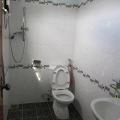 Dalat Friendly Fun Hostel Далат ванная фото 2