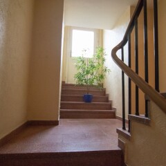 Апартаменты Tolstov-Hotels Old Town Apartment Дюссельдорф интерьер отеля