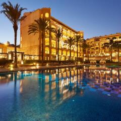 Отель Insotel Fenicia Prestige Suites & Spa с домашними животными