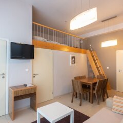 Отель Apartamenty Brzozowa - Centrum Закопане фото 26