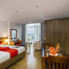 Maple Leaf Hotel & Apartment Нячанг фото 12