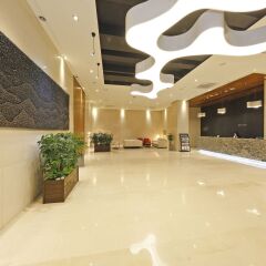 Отель Ramada Encore Seoul Magok интерьер отеля