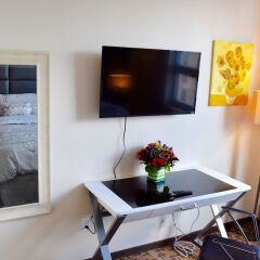 Отель Giorgio Hotel США, Нью-Йорк - отзывы, цены и фото номеров - забронировать отель Giorgio Hotel онлайн удобства в номере фото 2