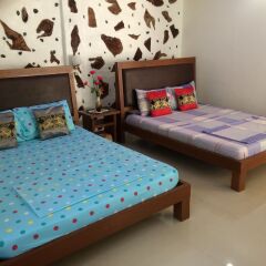 Отель Sundown Resort and Austrian Pension House комната для гостей