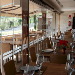Hotel Rural El Mondalón питание