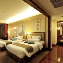 Отель Rama Gardens Hotel Bangkok Таиланд, Бангкок - отзывы, цены и фото номеров - забронировать отель Rama Gardens Hotel Bangkok онлайн комната для гостей фото 4