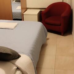 Отель Overseas Guest House комната для гостей