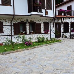 Отель Family Hotel Dinchova kushta Болгария, Сандански - отзывы, цены и фото номеров - забронировать отель Family Hotel Dinchova kushta онлайн фото 35
