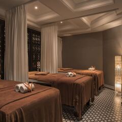 Acoustic Hotel & Spa спа