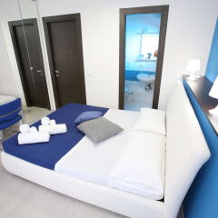 Отель Iris Room комната для гостей фото 3
