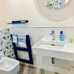 Отель Residence Piazza Garibaldi Италия, Падуя - отзывы, цены и фото номеров - забронировать отель Residence Piazza Garibaldi онлайн ванная фото 2