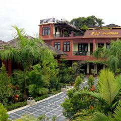 Hotel Brilliant фото 8