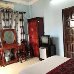 Отель Hong Thien Backpackers Hotel Вьетнам, Хюэ - отзывы, цены и фото номеров - забронировать отель Hong Thien Backpackers Hotel онлайн удобства в номере