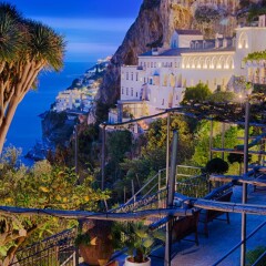 NH Collection Grand Hotel Convento di Amalfi спортивное сооружение