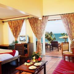 Отель Victoria Phan Thiet Beach Resort & Spa комната для гостей фото 2