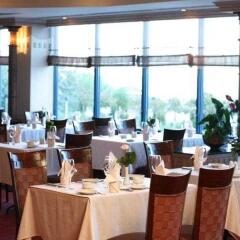 Renaissance Polat Istanbul Hotel питание