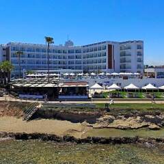 Отель Evalena Beach Hotel Кипр, Протарас - отзывы, цены и фото номеров - забронировать отель Evalena Beach Hotel онлайн фото 13