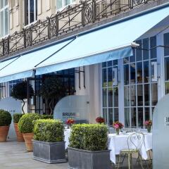 Отель Haymarket Hotel Великобритания, Лондон - отзывы, цены и фото номеров - забронировать отель Haymarket Hotel онлайн вид на фасад