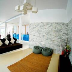 Отель Seahorse Resort Hua Hin спа
