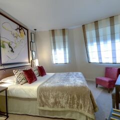Hotel Balmoral - Champs Elysees комната для гостей фото 4