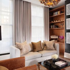 Отель Flemings Mayfair Великобритания, Лондон - 1 отзыв об отеле, цены и фото номеров - забронировать отель Flemings Mayfair онлайн развлечения