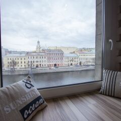 Le Diaghilev Boutique Hotel балкон