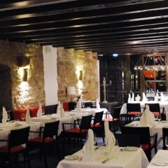 Hotel Schloss Waldeck питание