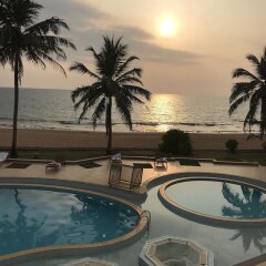 Отель Induruwa Beach Resort Шри-Ланка, Бентота - отзывы, цены и фото номеров - забронировать отель Induruwa Beach Resort онлайн
