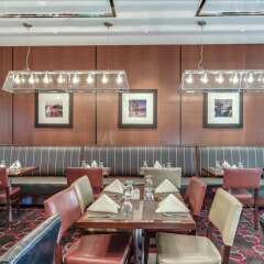 Отель Four Points by Sheraton Long Island City питание фото 2