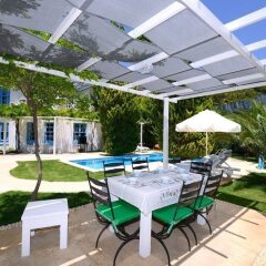 Villa Sedir by Akdenizvillam Турция, Патара - отзывы, цены и фото номеров - забронировать отель Villa Sedir by Akdenizvillam онлайн фото 3