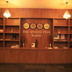 Отель Best Western Plus Ibadan развлечения