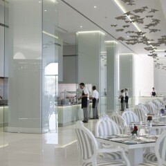 Отель Mitsis Alila Exclusive Resort and Spa фото 2