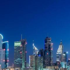 Отель Conrad Dubai ОАЭ, Дубай - 2 отзыва об отеле, цены и фото номеров - забронировать отель Conrad Dubai онлайн фото 2