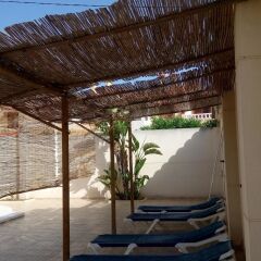Отель Villa With 4 Bedrooms in Valencia, With Wonderful sea View, Private Po Испания, Валенсия - отзывы, цены и фото номеров - забронировать отель Villa With 4 Bedrooms in Valencia, With Wonderful sea View, Private Po онлайн бассейн