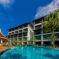 Отель Centara Anda Dhevi Resort and Spa бассейн фото 2