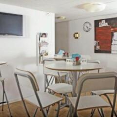 Örebro City Hostel Эребру гостиничный бар