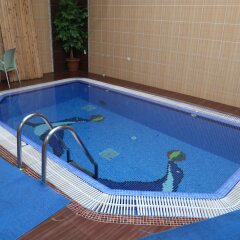 Отель Serin Hotel Азербайджан, Баку - отзывы, цены и фото номеров - забронировать отель Serin Hotel онлайн бассейн фото 3