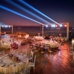 Отель Dead Sea Marriott Resort & Spa Иордания, Сваймех - отзывы, цены и фото номеров - забронировать отель Dead Sea Marriott Resort & Spa онлайн помещение для мероприятий
