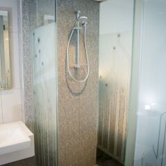 Отель Holiday Inn Express Sydney Macquarie Park ванная фото 2