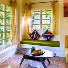 Отель Panalee Resort в номере фото 2