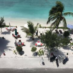 Rivethi Beach hotel пляж фото 2