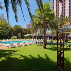 Lisbon Marriott Hotel бассейн фото 2
