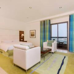 Отель Hilton Dubai The Walk комната для гостей фото 4