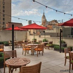 Отель The GEM Hotel - Chelsea США, Нью-Йорк - отзывы, цены и фото номеров - забронировать отель The GEM Hotel - Chelsea онлайн питание фото 3