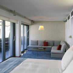 Periscope Hotel комната для гостей