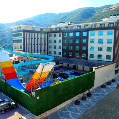 Orkis Palace Thermal & Spa Турция, Кахраманмарас - отзывы, цены и фото номеров - забронировать отель Orkis Palace Thermal & Spa онлайн фото 6