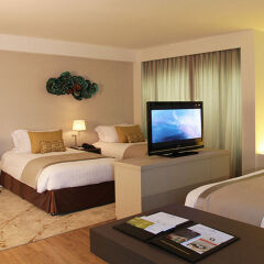 Отель Grand Diamond Suites Hotel Таиланд, Бангкок - отзывы, цены и фото номеров - забронировать отель Grand Diamond Suites Hotel онлайн комната для гостей фото 3