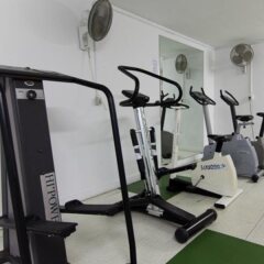 El Puerto Ibiza Hotel Spa фитнесс-зал фото 3